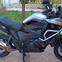 HONDA CROSSTOURER 1200 DCT
