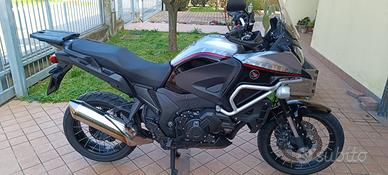 HONDA CROSSTOURER 1200 DCT