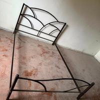 letto in ferro 
