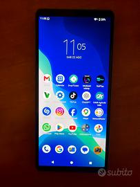 Sony Xperia 10 VII pari al nuovo