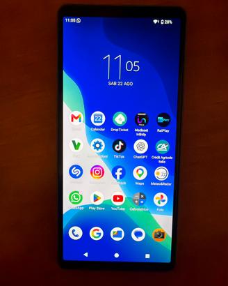 Sony Xperia 10 VII pari al nuovo