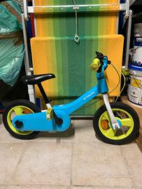 Bicicletta per bambino 2-5 anni