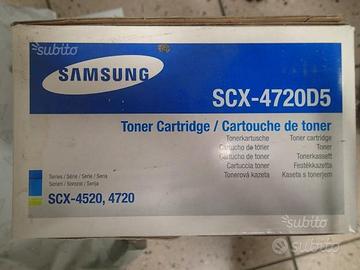 Cartuccia stampante Samsung Laser