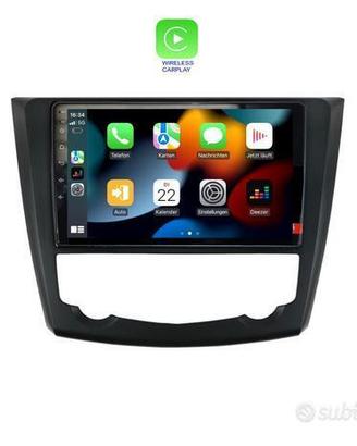 autoradio renault carplay
