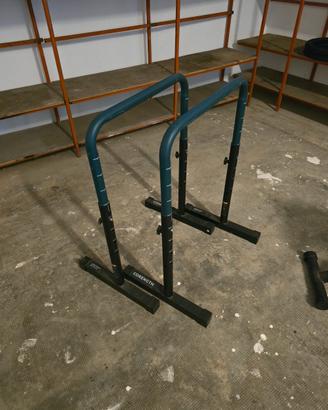 Sbarre dips decathlon