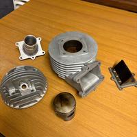 Motore Quattrini M1Ld56