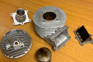 Motore Quattrini M1Ld56