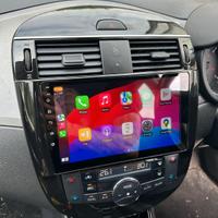 Cartablet NUOVO Apple e Android per Nissan Pulsar