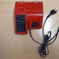 Carica batterie Milwaukee originale 