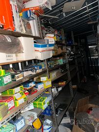 Stock ricambi d’epoca