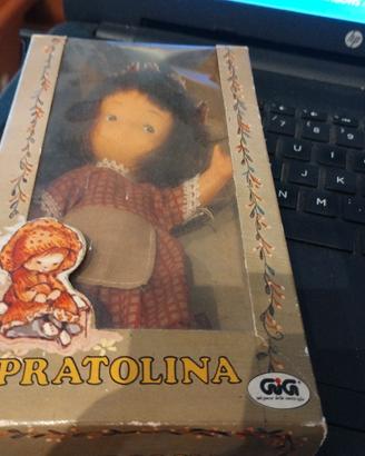 Bambola da collezione 