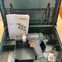 Trapano metabo SB18L