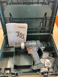 Trapano metabo SB18L