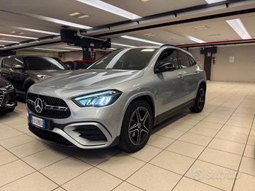 MERCEDES-BENZ GLA 200 d Automatic 4Matic AMG Lin