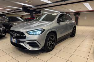 MERCEDES-BENZ GLA 200 d Automatic 4Matic AMG Lin