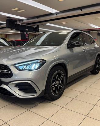 MERCEDES-BENZ GLA 200 d Automatic 4Matic AMG Lin