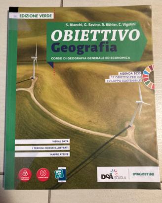 Libro geografia