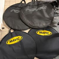 4 Borse ruote Roval e Mavic