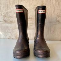 HUNTER Short boots tg. 36