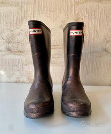 HUNTER Short boots tg. 36