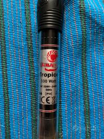 Riscaldatore acquario automatico Wave 100w