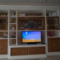 Parete attrezzata Stilema