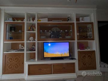 Parete attrezzata Stilema