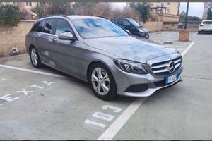 Mercedes classe C 200 sw