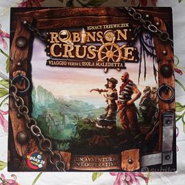 Robinson Crusoe: viaggio verso l'isola maledetta