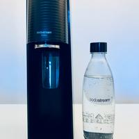 SodaStream Terra + Bombola + Bottiglia