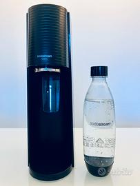 SodaStream Terra + Bombola + Bottiglia