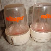 Tettarelle per Biberon della Milupa vintage