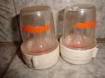 Tettarelle per Biberon della Milupa vintage