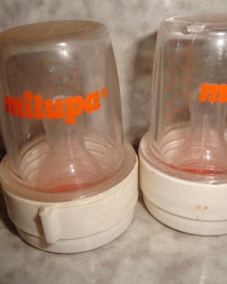 Tettarelle per Biberon della Milupa vintage