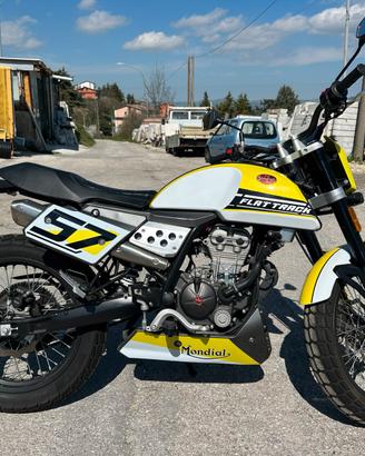 F.B. Mondial Flat Track 125