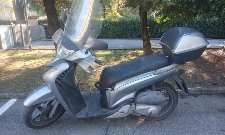 Honda SH 150 - 2009 manopole riscaldate