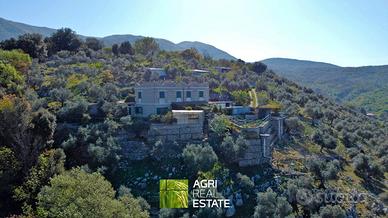 Tenuta agricola di 7 HA con casale di 240 mq