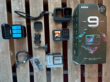 GoPro Hero 9 Black