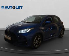 Toyota Yaris 1.5 Hybrid 5 porte Trend