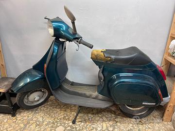 Vespa pk XL 50