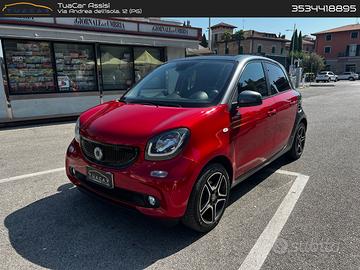 Smart ForFour 0.9 Prime #12007