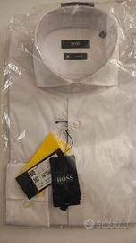 camicia bianca HUGO BOSS Slim Fit