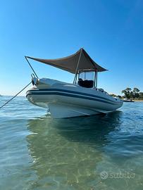 Capelli Tempest 750 luxe T-top