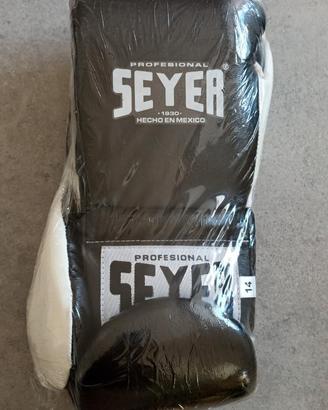 Guantoni Boxe SEYER Professional 14 OZ -NUOVI