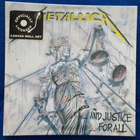 Metallica And Justice For All tela/quadro