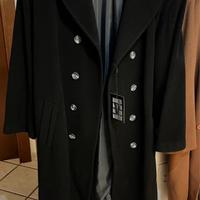 cappotto in lana L
