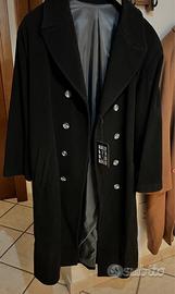 cappotto in lana L
