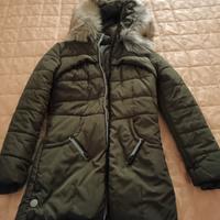 Parka donna.