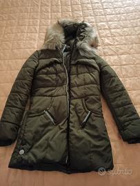Parka donna.