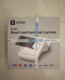 POS SumUp Solo con stampante – NUOVO sigillato